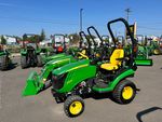 New 2025  1025R at Papé Machinery Ag & Turf in Medford, OR