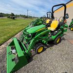 New 2025  1025RB at Papé Machinery Ag & Turf in McMinnville, OR