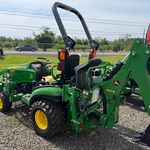 New 2025  1025RB at Papé Machinery Ag & Turf in McMinnville, OR