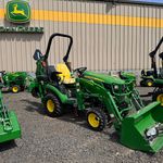 New 2025  1025RB at Papé Machinery Ag & Turf in McMinnville, OR