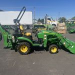 Used 2023 John Deere 1025R at Papé Machinery Ag & Turf in Medford, OR