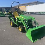 Used 2023 John Deere 1025R at Papé Machinery Ag & Turf in Medford, OR