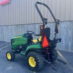 New 2023 John Deere 1025R at Papé Machinery Ag & Turf in Okanogan, WA