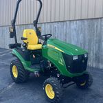 New 2023 John Deere 1025R at Papé Machinery Ag & Turf in Okanogan, WA