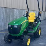 New 2023 John Deere 1025R at Papé Machinery Ag & Turf in Okanogan, WA