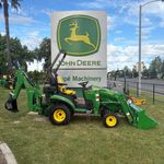 New 2025  1025RB at Papé Machinery Ag & Turf in Woodland, CA