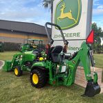 New 2025  1025RB at Papé Machinery Ag & Turf in Woodland, CA
