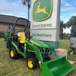 New 2025  1025RB at Papé Machinery Ag & Turf in Woodland, CA