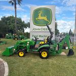 New 2025  1025RB at Papé Machinery Ag & Turf in Woodland, CA