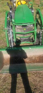 Used 2021 John Deere 1025R at Papé Machinery Ag & Turf in Roseburg, OR