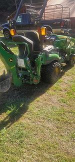 Used 2021 John Deere 1025R at Papé Machinery Ag & Turf in Roseburg, OR