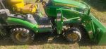 Used 2021 John Deere 1025R at Papé Machinery Ag & Turf in Roseburg, OR