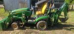 Used 2021 John Deere 1025R at Papé Machinery Ag & Turf in Roseburg, OR