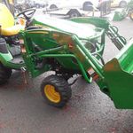 Used 2022 John Deere 1025R at Papé Machinery Ag & Turf in Donald, OR