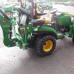 Used 2022 John Deere 1025R at Papé Machinery Ag & Turf in Donald, OR