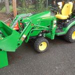 Used 2022 John Deere 1025R at Papé Machinery Ag & Turf in Donald, OR