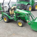 Used 2023 John Deere 1025R at Papé Machinery Ag & Turf in Yakima, WA