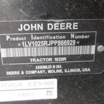 Used 2023 John Deere 1025R at Papé Machinery Ag & Turf in Yakima, WA