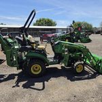 Used 2023 John Deere 1025R at Papé Machinery Ag & Turf in Yakima, WA