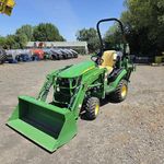 Used 2023 John Deere 1025R at Papé Machinery Ag & Turf in Yakima, WA