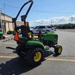 New 2023 John Deere 1025R at Papé Machinery Ag & Turf in Walla Walla, WA