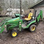 Used 2013 John Deere 1025R at Papé Machinery Ag & Turf in Olympia, WA