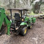 Used 2013 John Deere 1025R at Papé Machinery Ag & Turf in Olympia, WA