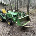 Used 2013 John Deere 1025R at Papé Machinery Ag & Turf in Olympia, WA