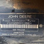 Used 2013 John Deere 1025R at Papé Machinery Ag & Turf in Olympia, WA