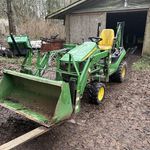 Used 2013 John Deere 1025R at Papé Machinery Ag & Turf in Olympia, WA