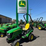 New 2024 John Deere 1025R at Papé Machinery Ag & Turf in Eugene, OR