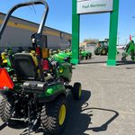 New 2024 John Deere 1025R at Papé Machinery Ag & Turf in Eugene, OR