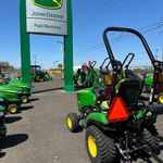 New 2024 John Deere 1025R at Papé Machinery Ag & Turf in Eugene, OR