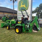 New 2025  1025RB at Papé Machinery Ag & Turf in Woodland, CA