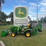 New 2025  1025RB at Papé Machinery Ag & Turf in Woodland, CA