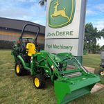 New 2025  1025RB at Papé Machinery Ag & Turf in Woodland, CA