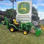 New 2025  1025RB at Papé Machinery Ag & Turf in Woodland, CA