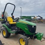 Used 2018 John Deere 1025R at Papé Machinery Ag & Turf in Donald, OR