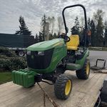 Used 2018 John Deere 1025R at Papé Machinery Ag & Turf in Donald, OR