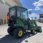 Used 2020 John Deere 1025R at Papé Machinery Ag & Turf in Ponderay, ID