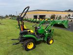 Used 2019 John Deere 1025R at Papé Machinery Ag & Turf in McMinnville, OR