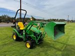 Used 2019 John Deere 1025R at Papé Machinery Ag & Turf in McMinnville, OR
