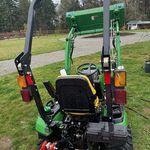 Used 2021 John Deere 1025R at Papé Machinery Ag & Turf in Sumner, WA