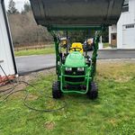 Used 2021 John Deere 1025R at Papé Machinery Ag & Turf in Sumner, WA