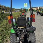 Used 2021 John Deere 1025R at Papé Machinery Ag & Turf in Sumner, WA