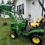 Used 2021 John Deere 1025R at Papé Machinery Ag & Turf in Sumner, WA