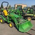 Used 2022 John Deere 1025R at Papé Machinery Ag & Turf in Medford, OR