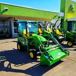 New 2024 John Deere 1025RC at Papé Machinery Ag & Turf in Four Lakes, WA