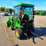 New 2024 John Deere 1025RC at Papé Machinery Ag & Turf in Four Lakes, WA