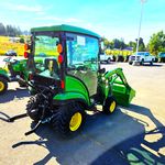 New 2024 John Deere 1025RC at Papé Machinery Ag & Turf in Four Lakes, WA